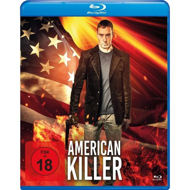 American Killer (DE, EN)