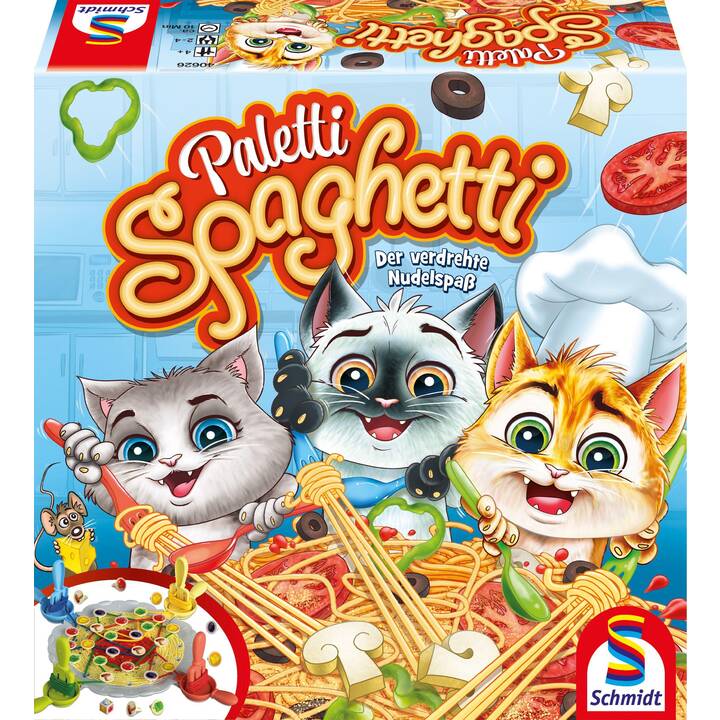 SCHMIDT Paletti Spaghetti (DE)