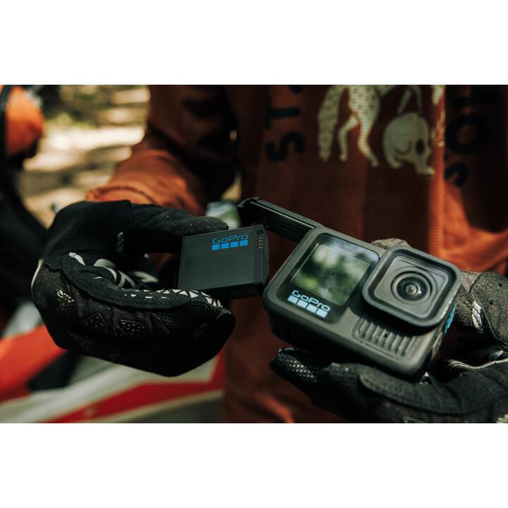 GOPRO Batterie di ricambio Enduro HERO13 (Nero)