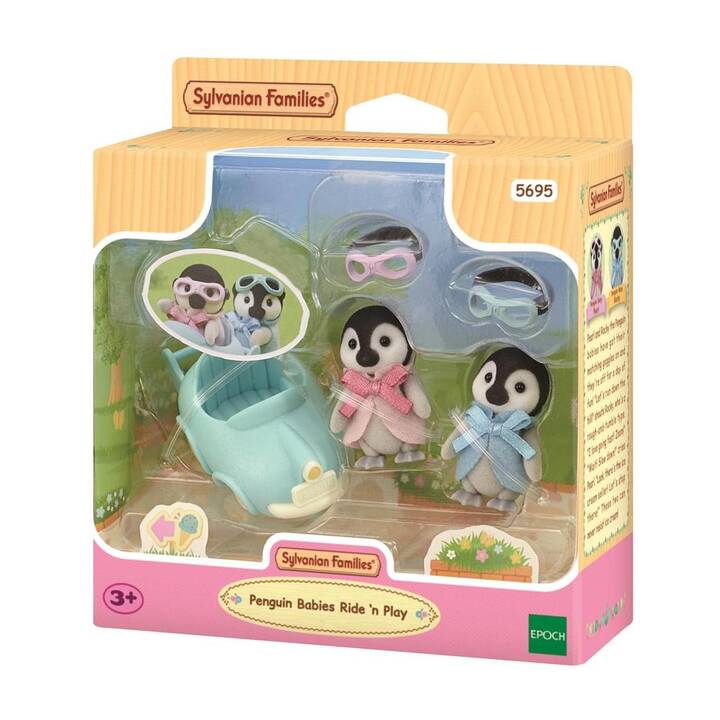 SYLVANIAN FAMILIES Pinguin