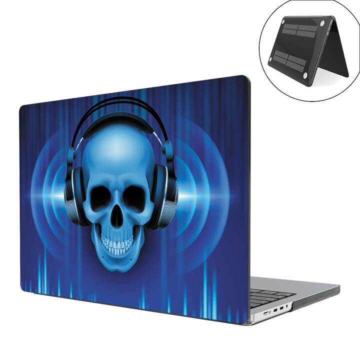 EG Hardcase (MacBook Pro 16" M1 2021, Blu)
