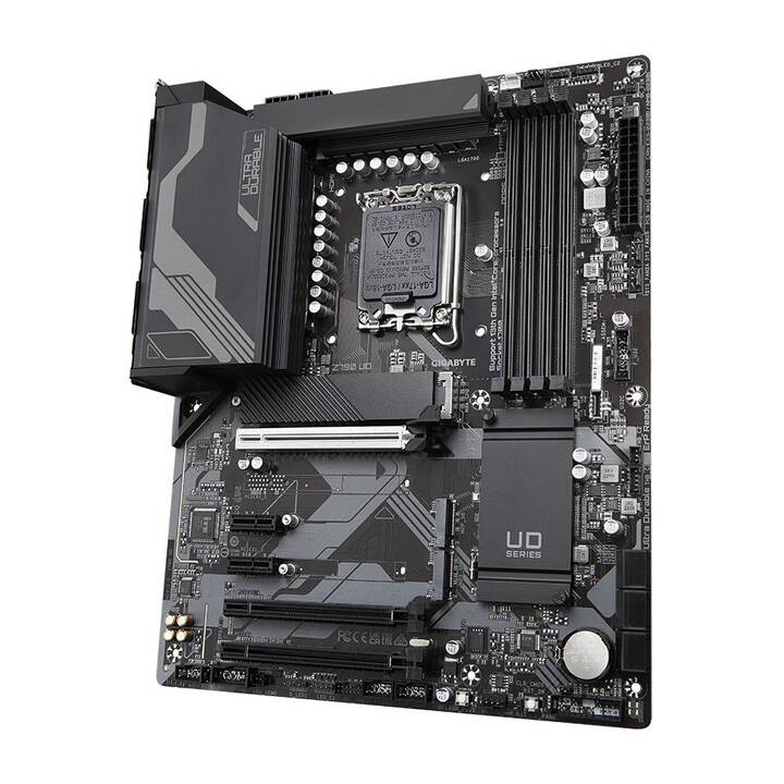 GIGABYTE TECHNOLOGY Z790UD (LGA 1700, Intel Z790, ATX)