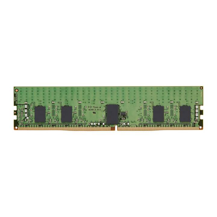 KINGSTON TECHNOLOGY KTH-PL432S8/8G (1 x 8 Go, DDR4 3200 MHz, DIMM 288-Pin)