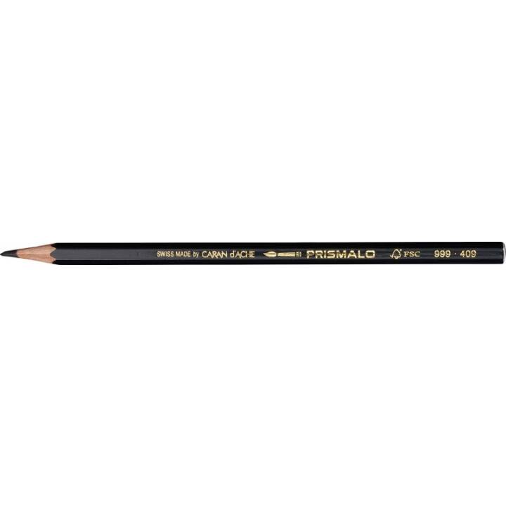 CARAN D'ACHE Crayons de couleur Prismalo (Gris, 1 pièce)