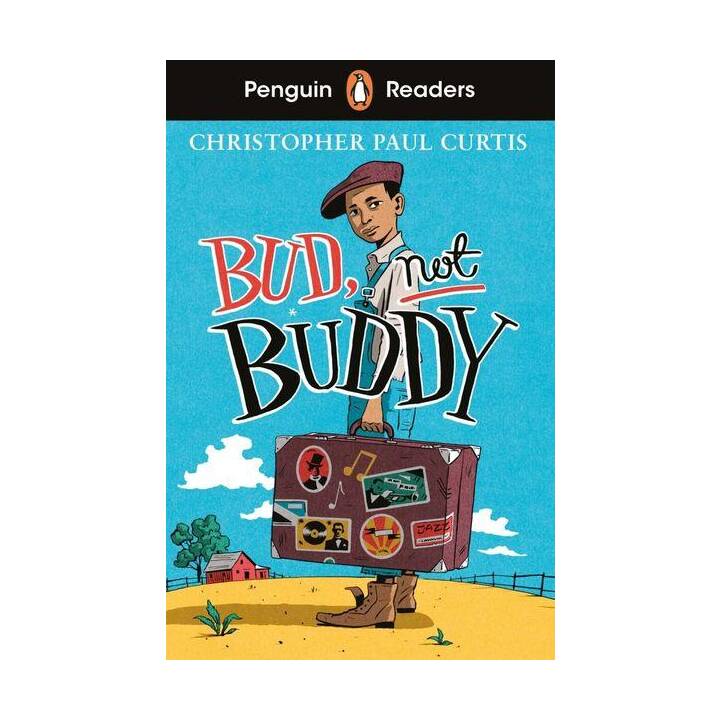 Penguin Readers Level 4: Bud, Not Buddy (ELT Graded Reader)