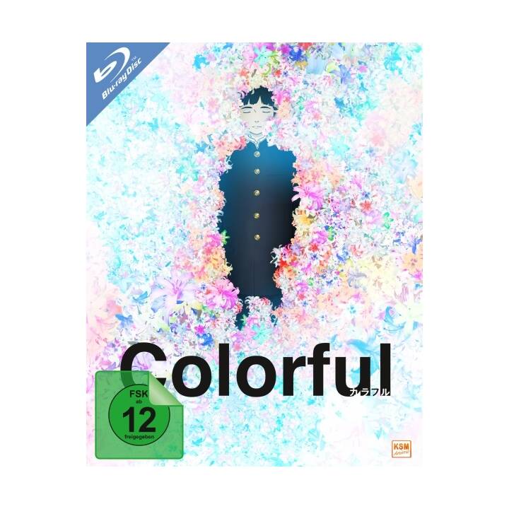 Colorful - Collector's Edition (Bluray)