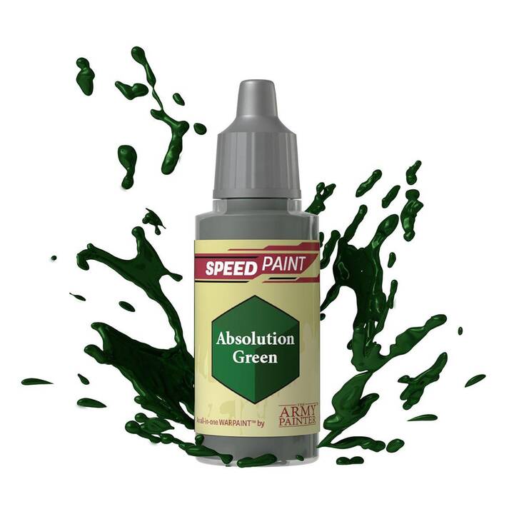 THE ARMY PAINTER Absolution Green (18 ml)