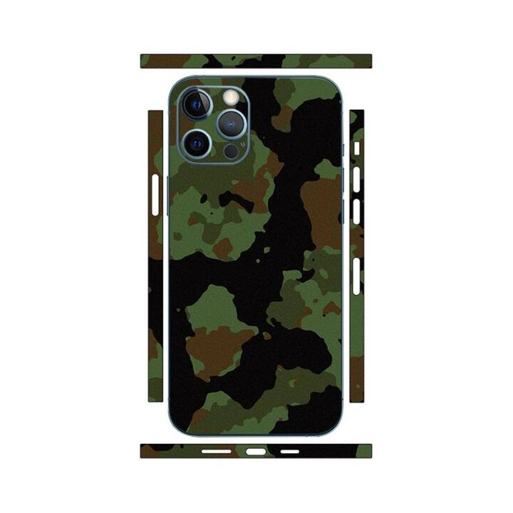 EG Autocollants pour smartphone (iPhone 13 Pro Max, Camouflage)