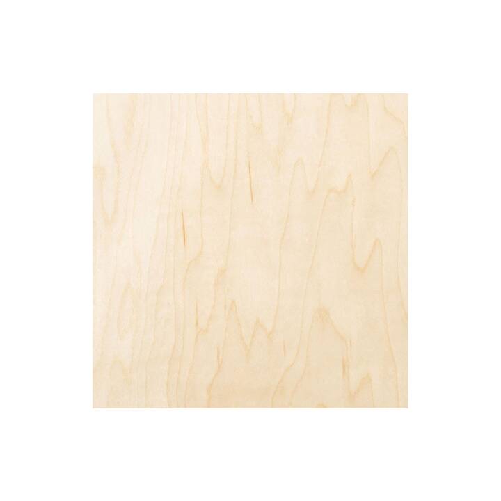 CRICUT Articoli di legno Piastre Maple (1 pezzo)