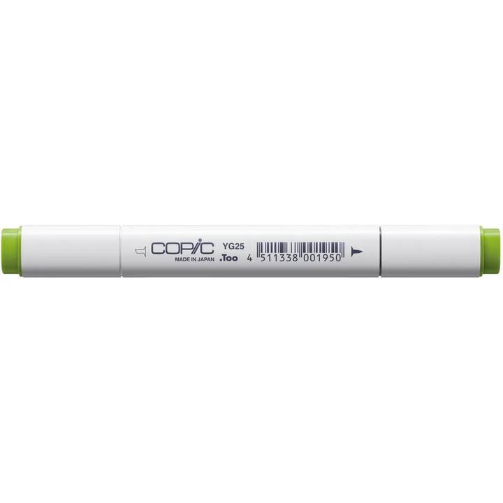 COPIC Marcatori di grafico Classic YG25 Celadon Green (Verde, 1 pezzo)