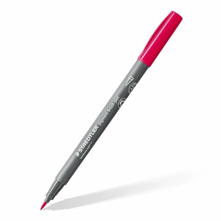 STAEDTLER 371C6-9 Traceur fin (Multicolore, 6 pièce)