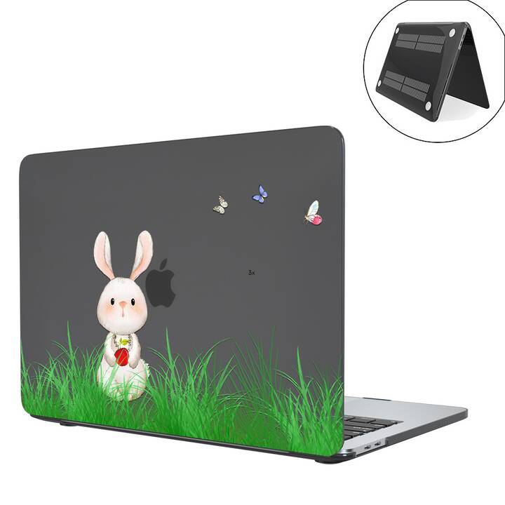 EG Coque rigide (MacBook Pro 13" 2020, Multicolore)