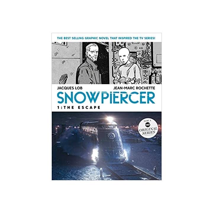 Snowpiercer: The Escape (Movie Tie-In)