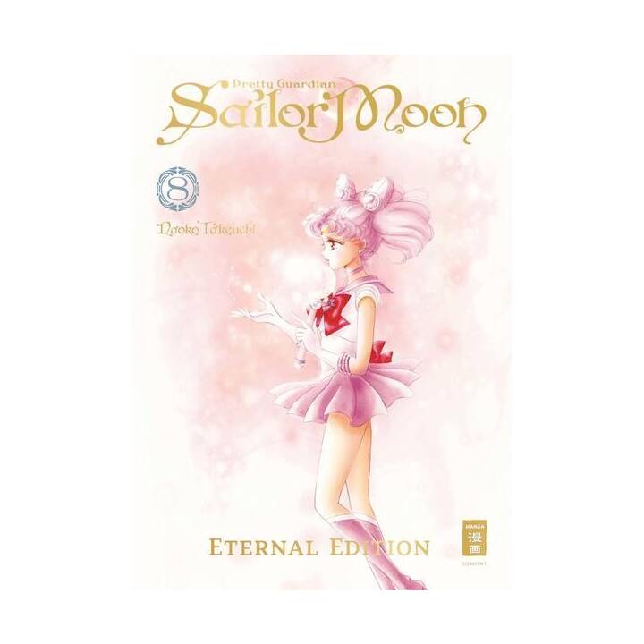 Pretty Guardian Sailor Moon - Eternal Edition 08