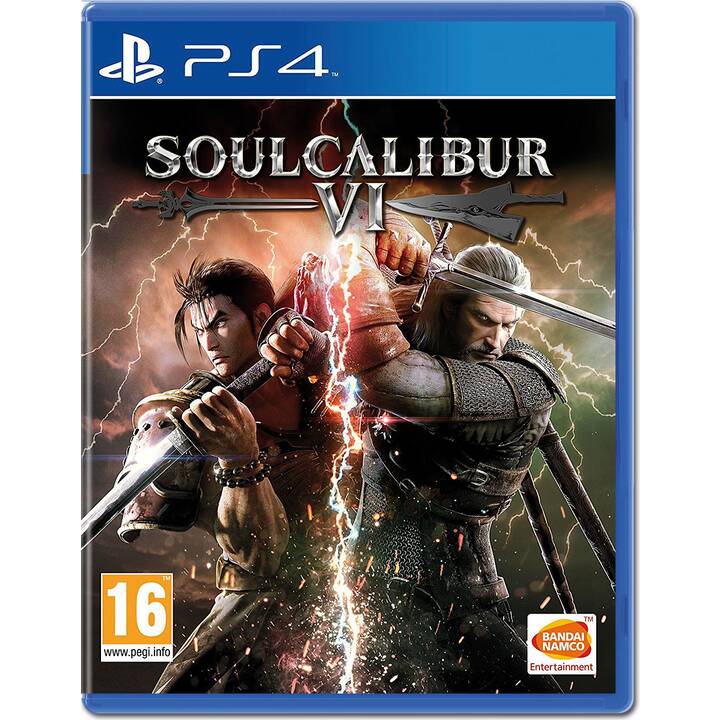Soul Calibur VI - German Edition (DE)