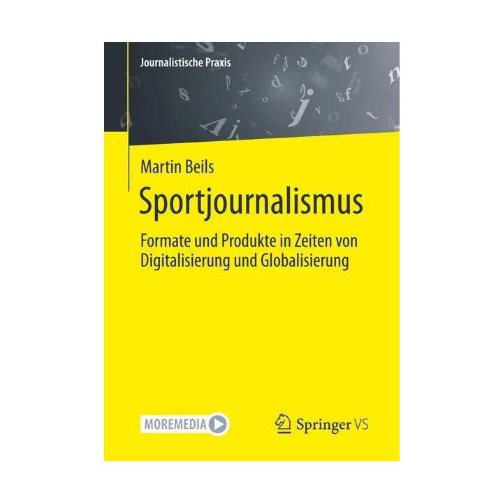 Sportjournalismus