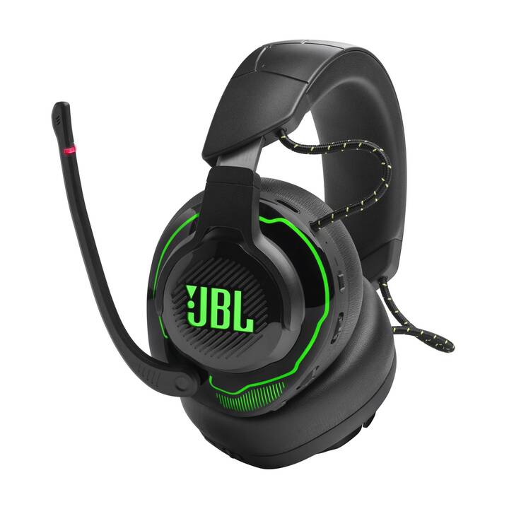 JBL Gaming Headset Quantum 910X (Over-Ear, Kabel und Kabellos)
