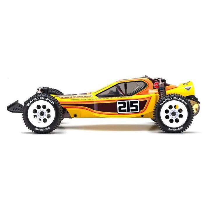 KYOSHO Turbo Optima Pro 4WD Legendary (1:10)