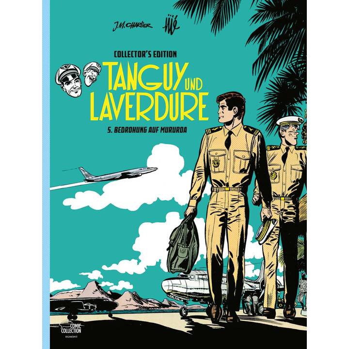 Tanguy und Laverdure Collector's Edition 05