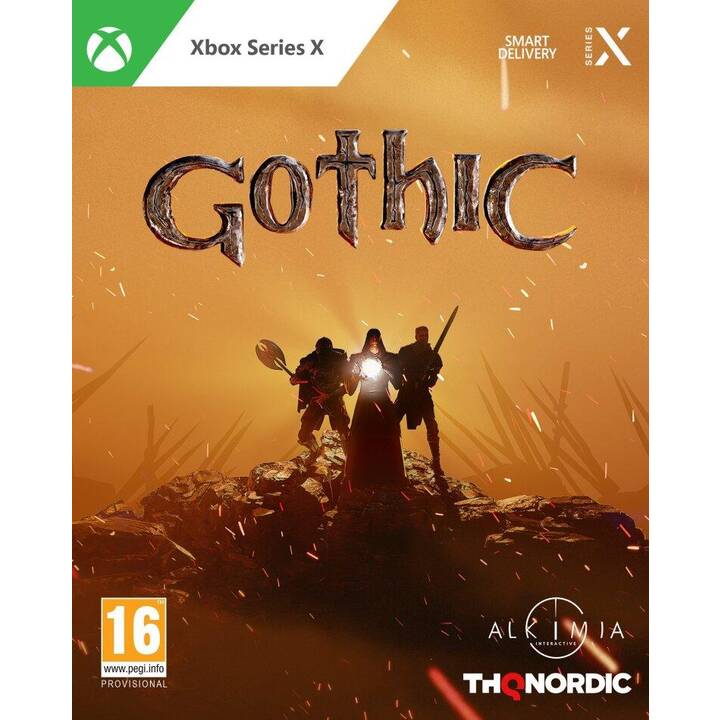  Gothic 1 (DE)