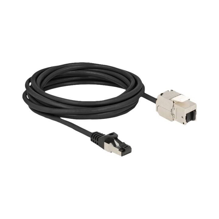 DELOCK Netzwerkkabel (RJ-45, 5 m)