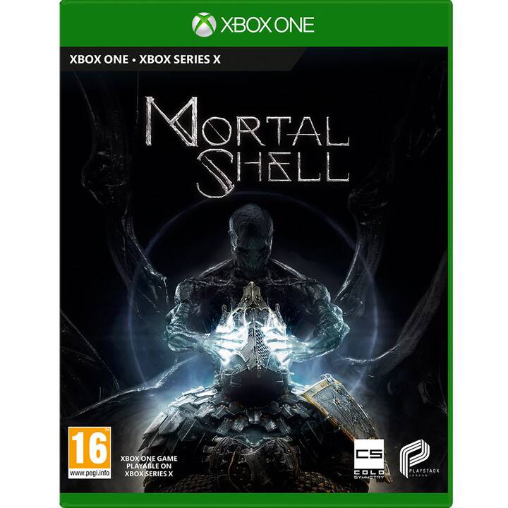 Mortal Shell (DE)