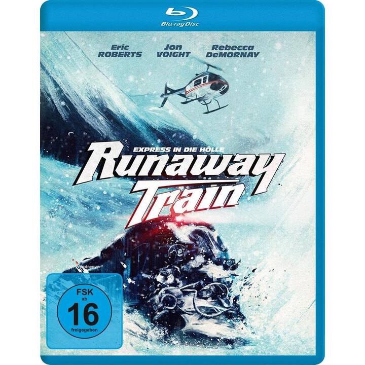 Runaway Train - Express in die Hölle (DE, EN)