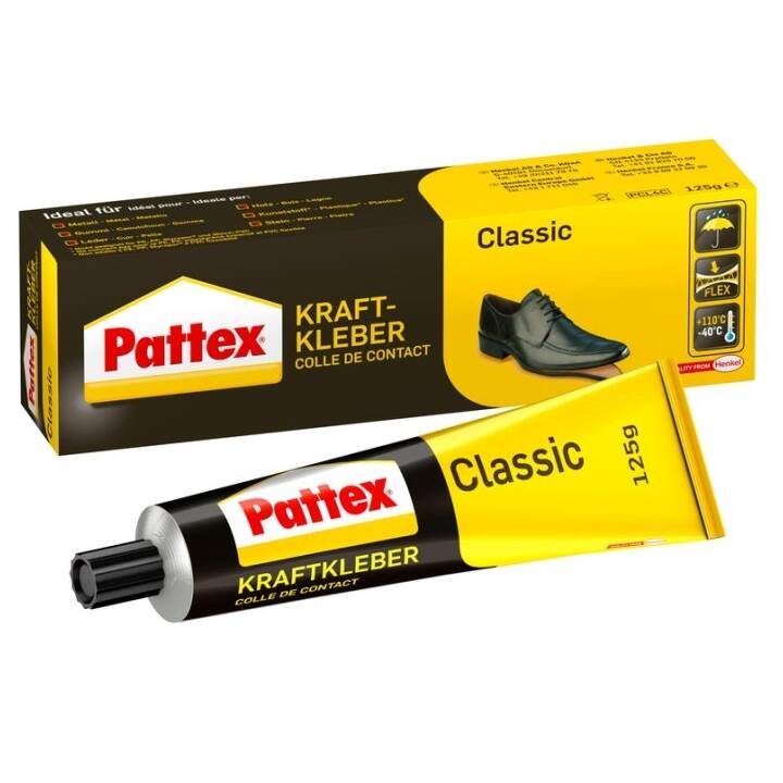 PATTEX Adhésif puissant Classic (125 g)