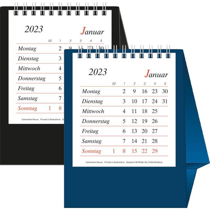 NOVOS Calendario aziendale Novos (2023)