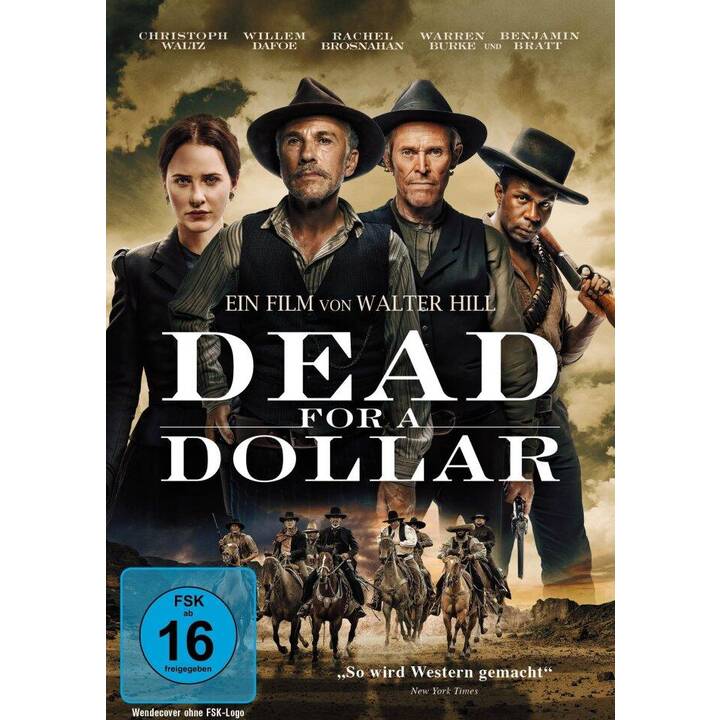 Dead for a Dollar (EN, DE)