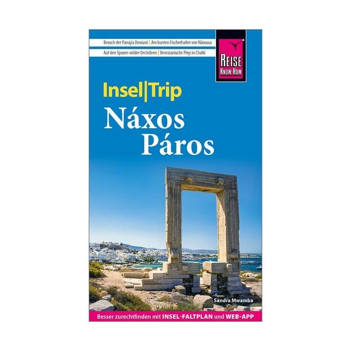 Náxos und Páros