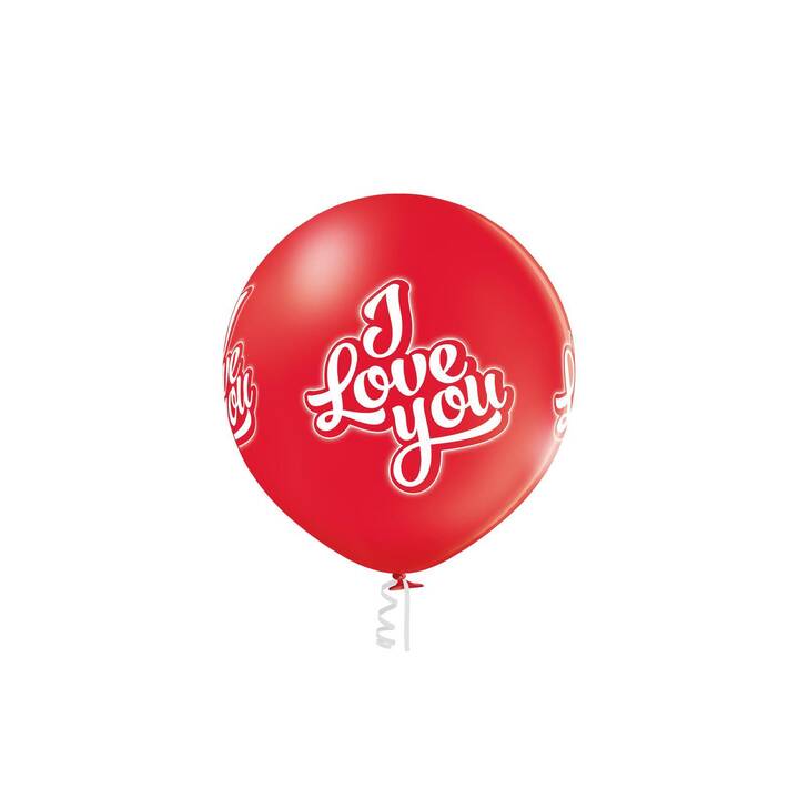 BELBAL Ballon (60 cm, 2 pièce)