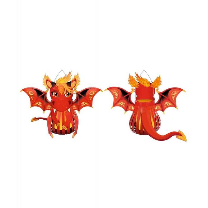 URSUS Dragon Laterne (Coller, Piler)