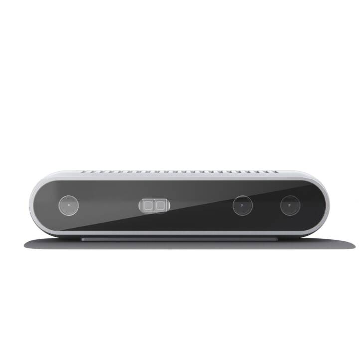 INTEL RealSense D415 Webcam (1920 x 1080, Nero, Bianco)