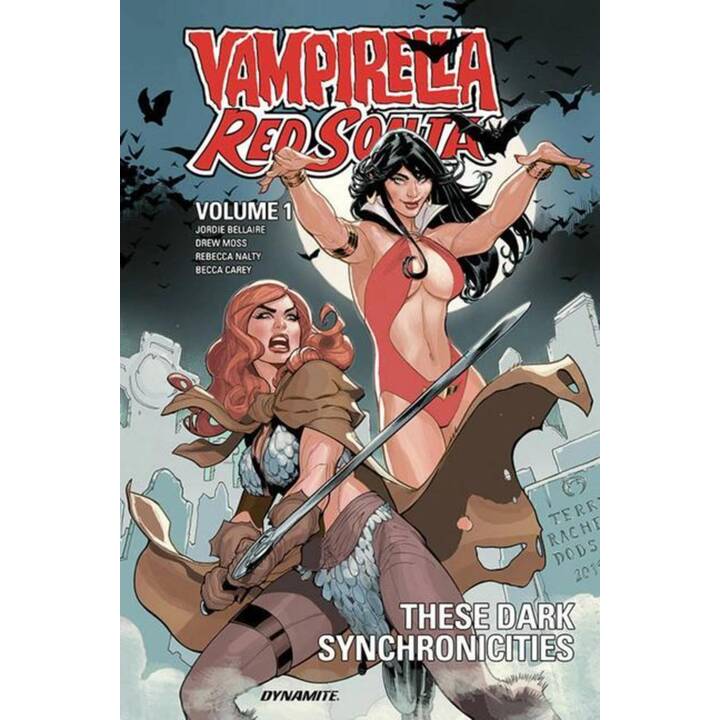 Vampirella / Red Sonja 1