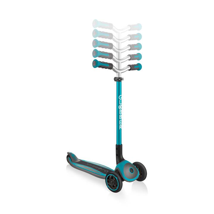 GLOBBER Scooter Master (Turquoise)