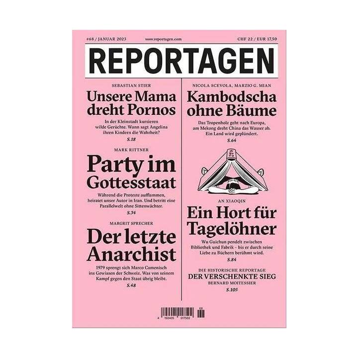 Reportagen #68