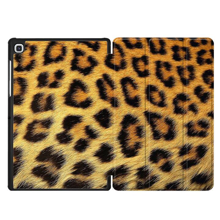 EG MTT Custodia per Samsung Galaxy Tab S4 10.5" - Pelle di animale