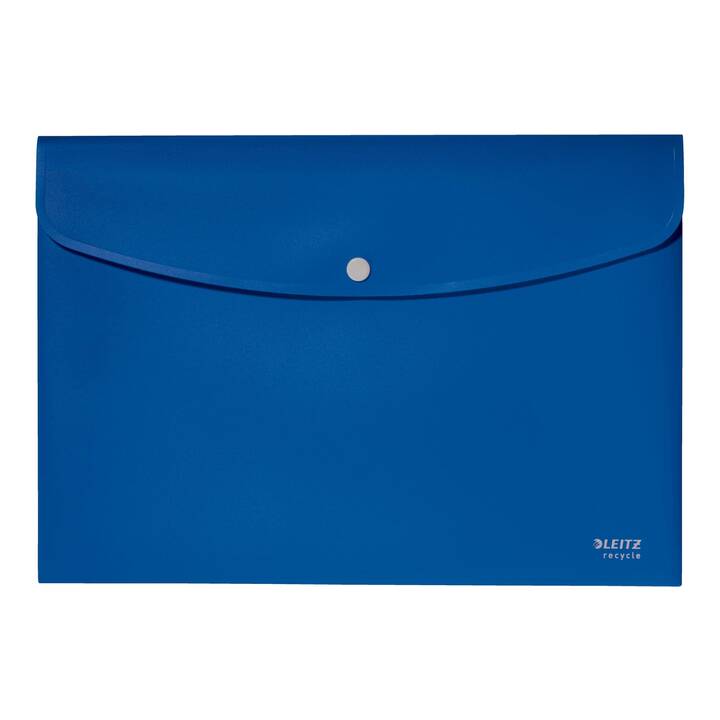 LEITZ Cartella (Blu, A4, 1 pezzo)