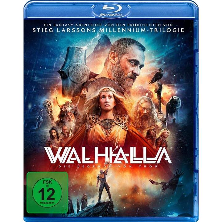 Walhalla - Die Legende von Thor (DA, DE)