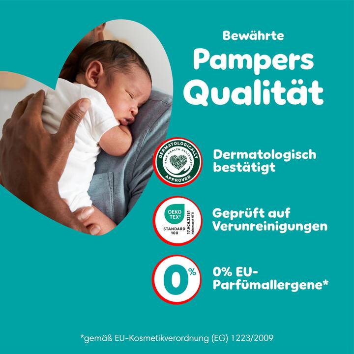 PAMPERS Baby-Dry Pants XX-Large Gr. 7 (126 Stück)