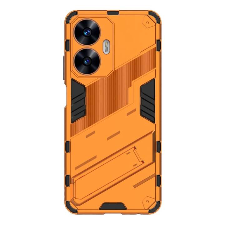 EG Backcover (Realme C55, Arancione)