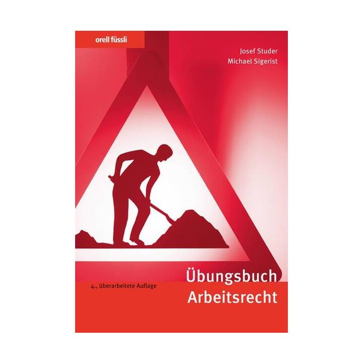 Übungsbuch Arbeitsrecht