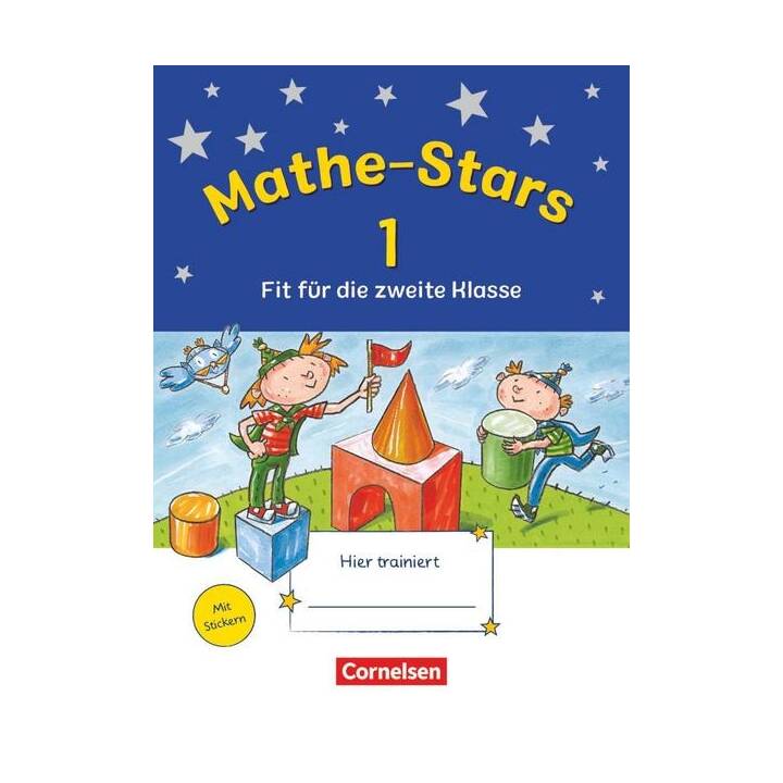 Mathe-Stars - Fit für die zweite Klasse