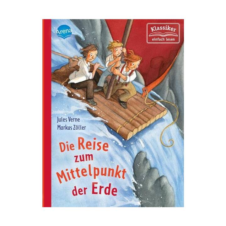 Reise zum Mittelpunkt der Erde