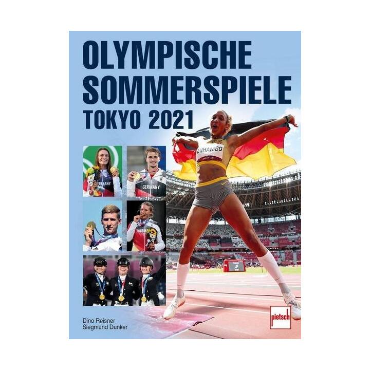 Olympische Sommerspiele Tokyo 2021