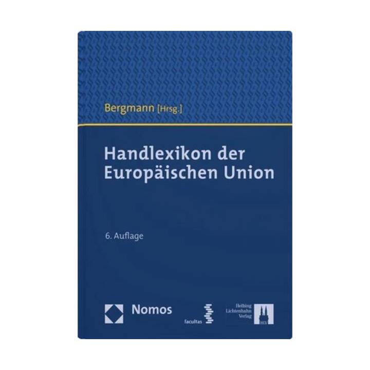 Handlexikon der Europäischen Union