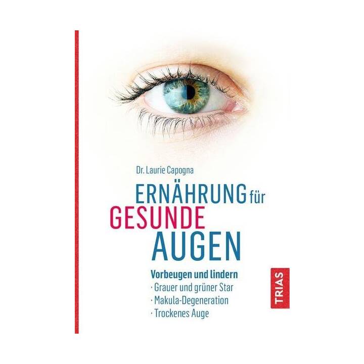 Ernährung für gesunde Augen