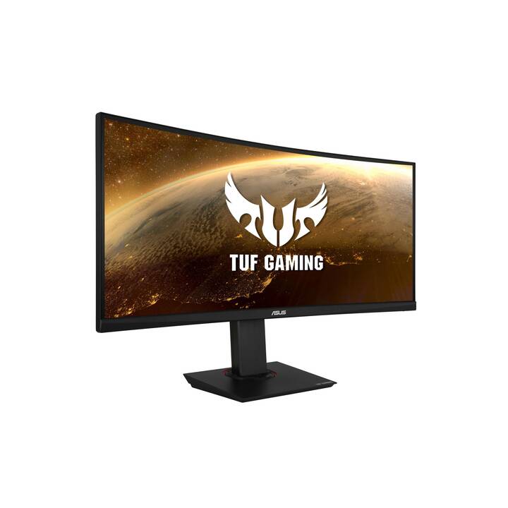 Asus tuf gaming vg35vq обзор