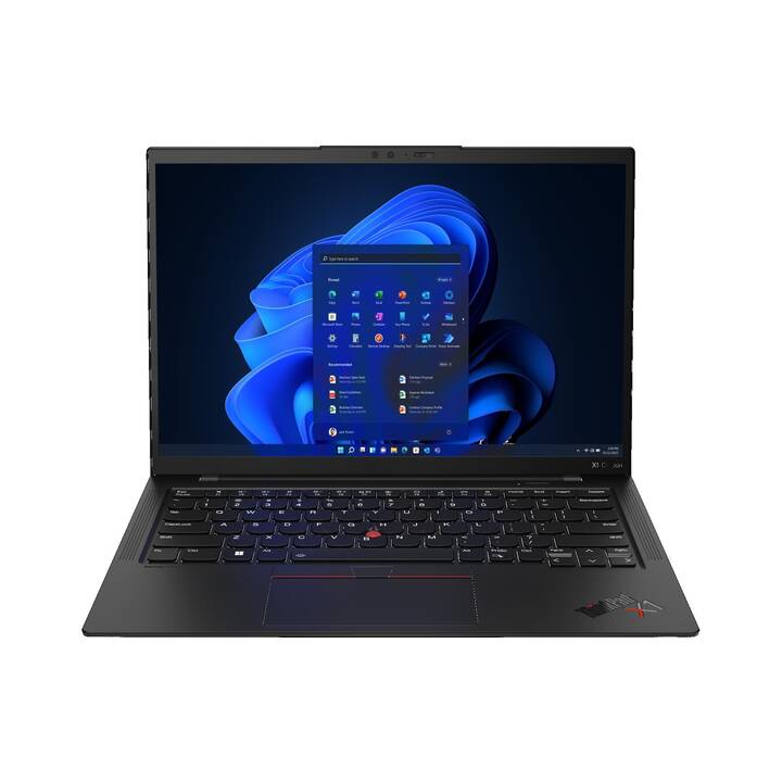 LENOVO ThinkPad X1 Carbon Gen. 11 (14", Intel Core i7, 16 GB RAM, 256 GB SSD)